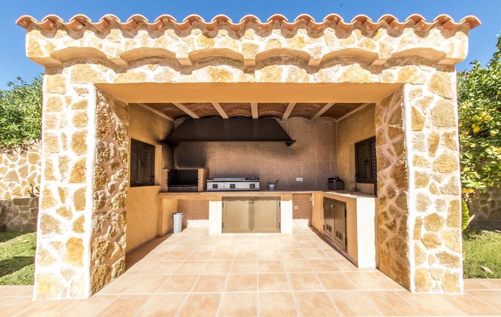 Villa San Jordi Ibiza Ses Salines Sant Jordi de ses Salines Exterior foto