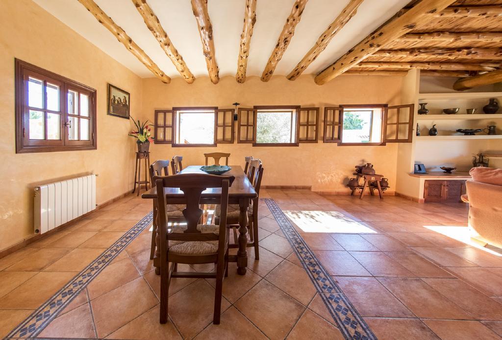 Villa San Jordi Ibiza Ses Salines Sant Jordi de ses Salines Exterior foto