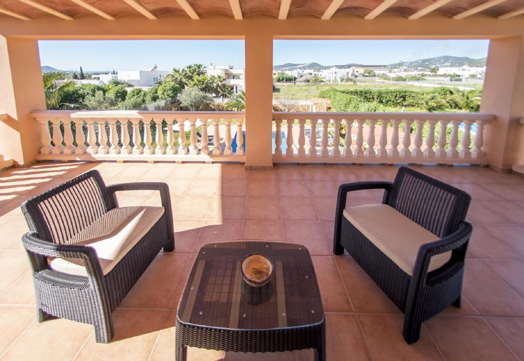 Villa San Jordi Ibiza Ses Salines Sant Jordi de ses Salines Exterior foto