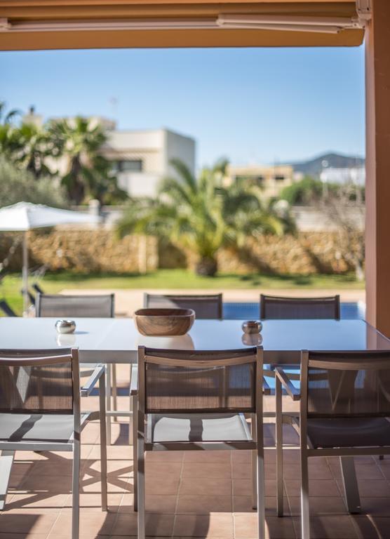 Villa San Jordi Ibiza Ses Salines Sant Jordi de ses Salines Exterior foto